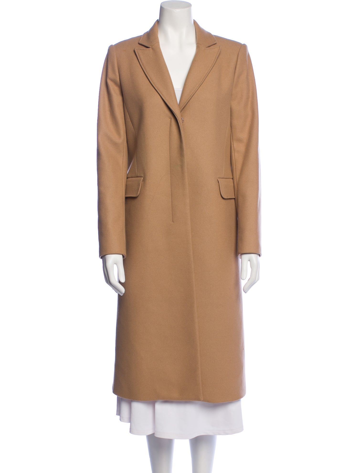 Theory Wool Coat