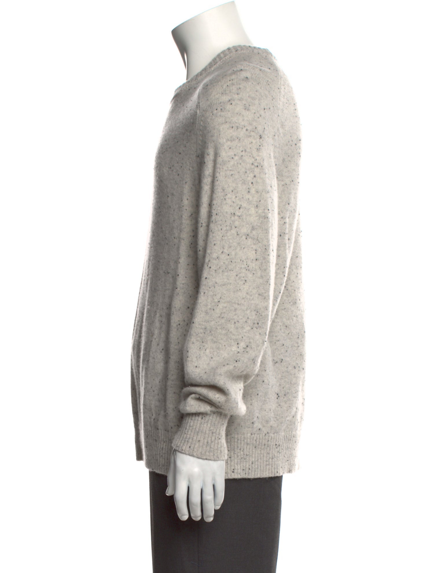 Theory Wool Crew Neck Pullover