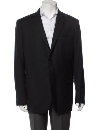 Theory Wool Overcoat