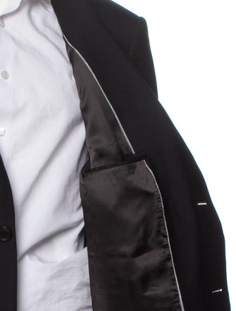 Theory Wool Overcoat