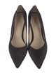 Theory Satin Pumps