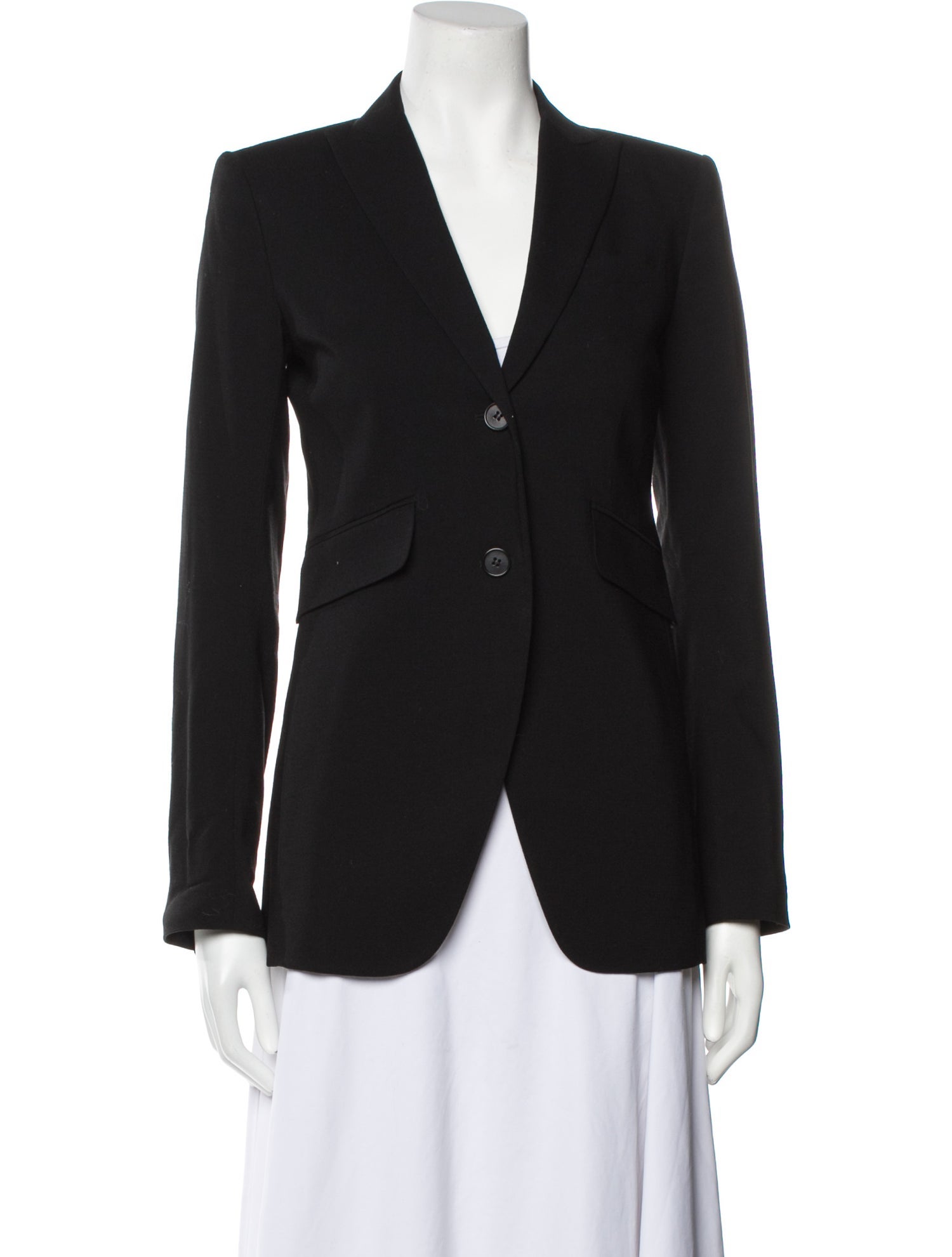 Theory Virgin Wool Blazer