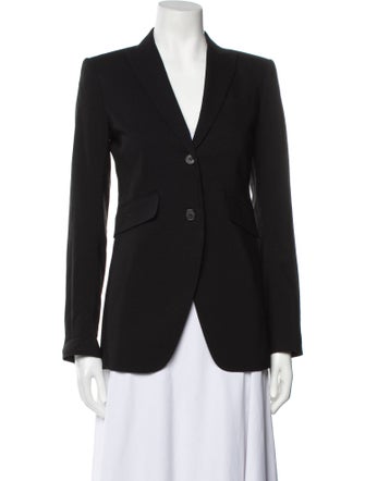 Theory Virgin Wool Blazer