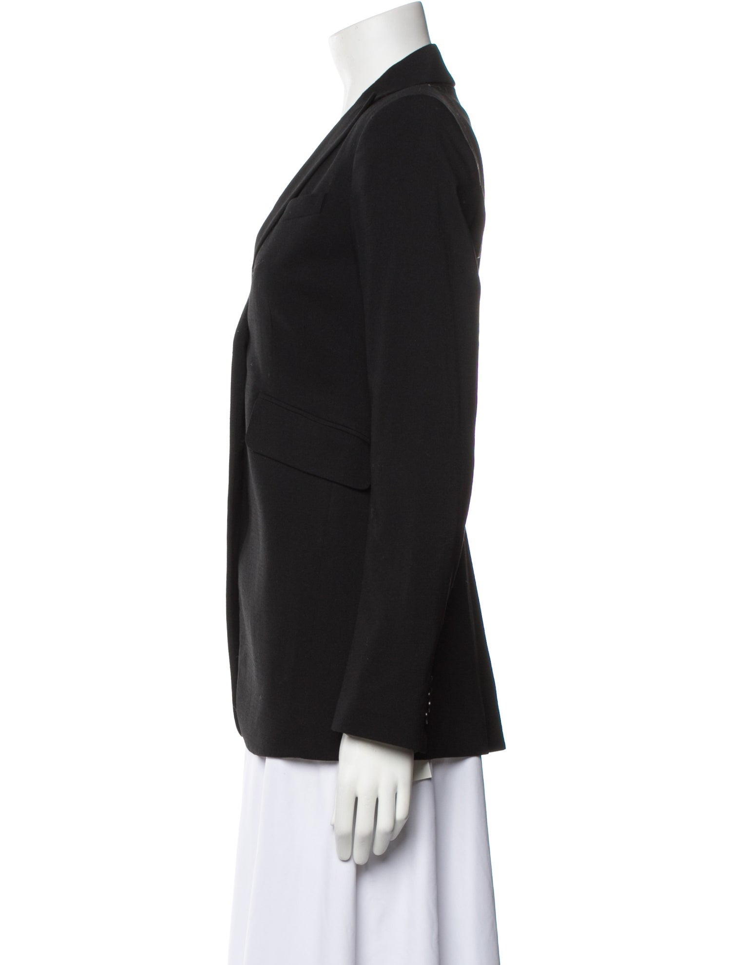 Theory Virgin Wool Blazer