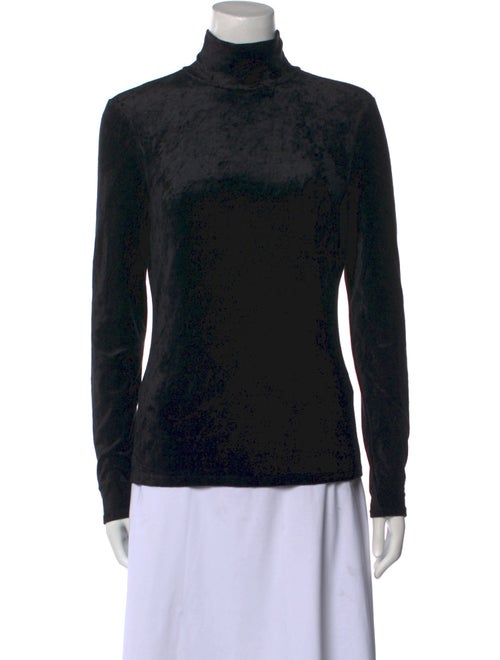 Theory Turtleneck Long Sleeve Top