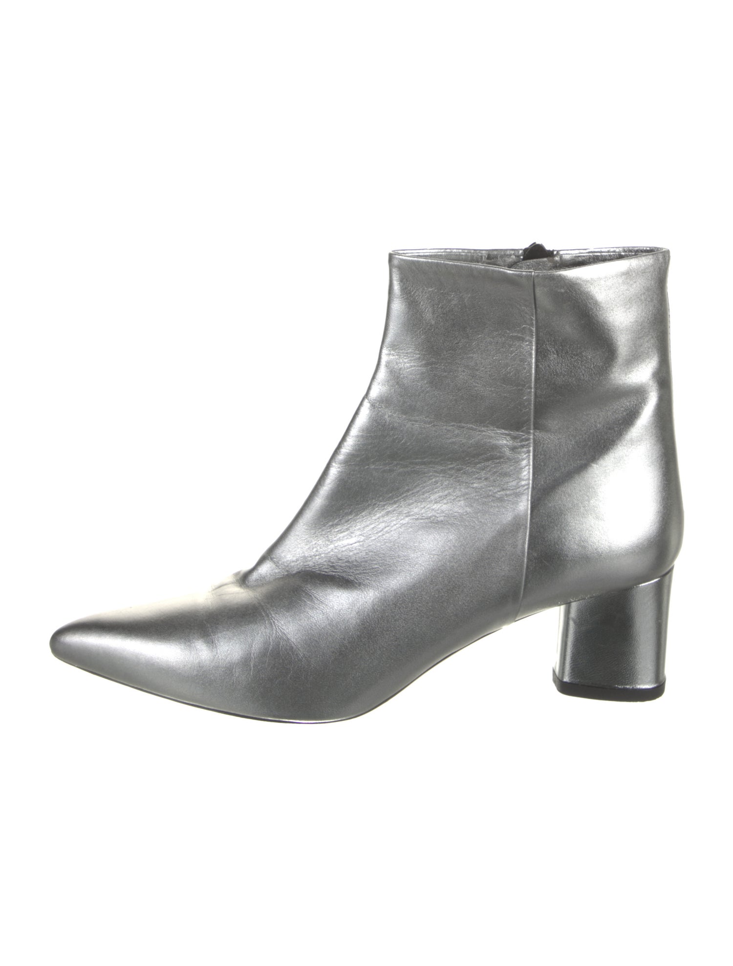 Theory Leather Boots