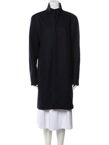 Theory Coats Wool Coat L
