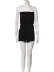 Theory Strapless Romper