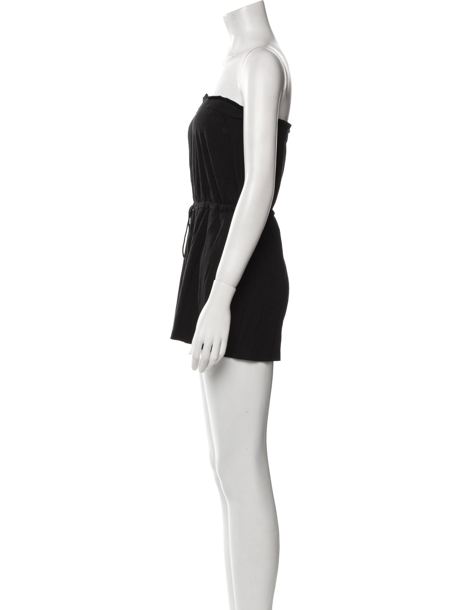 Theory Strapless Romper