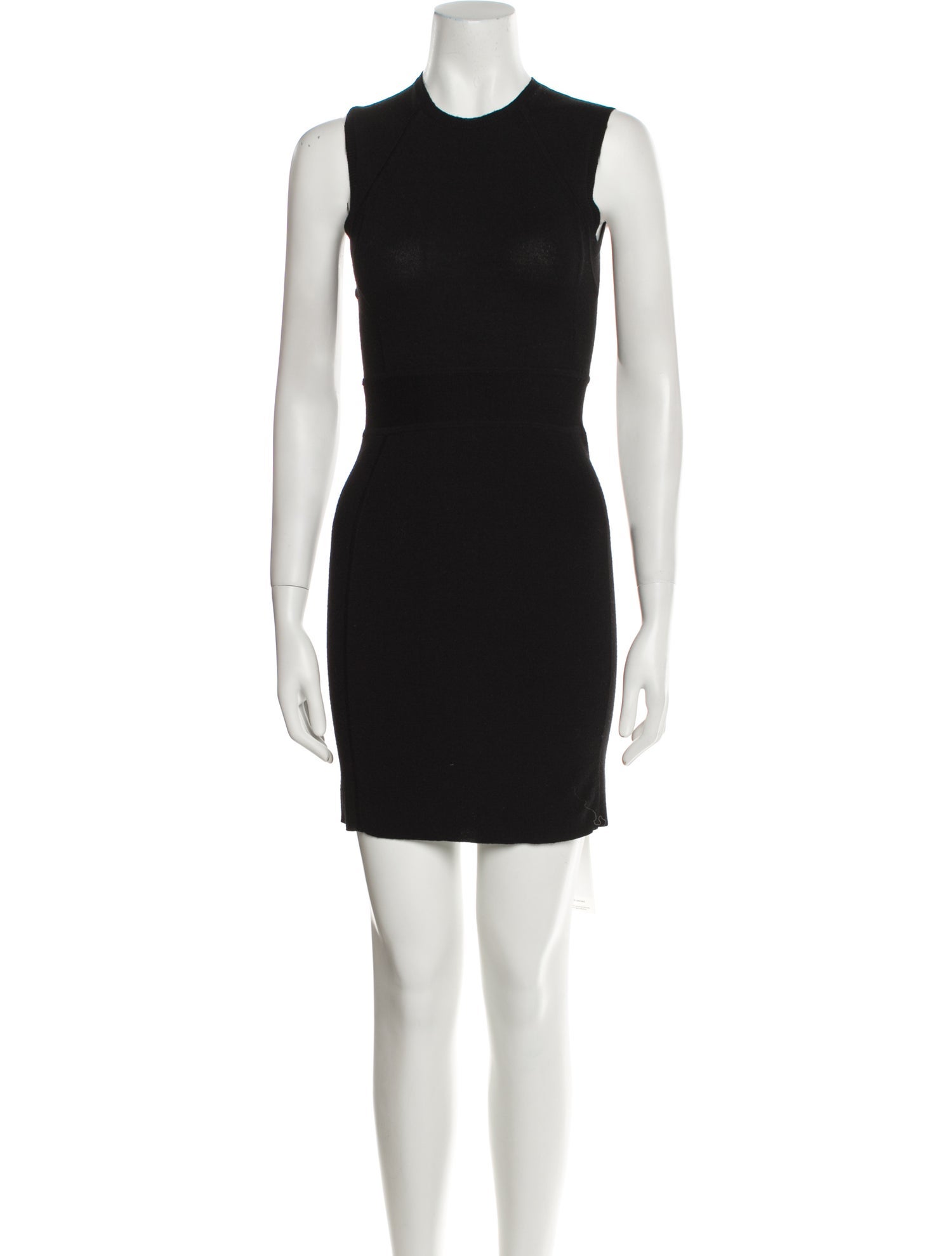 Theory Wool Mini Dress