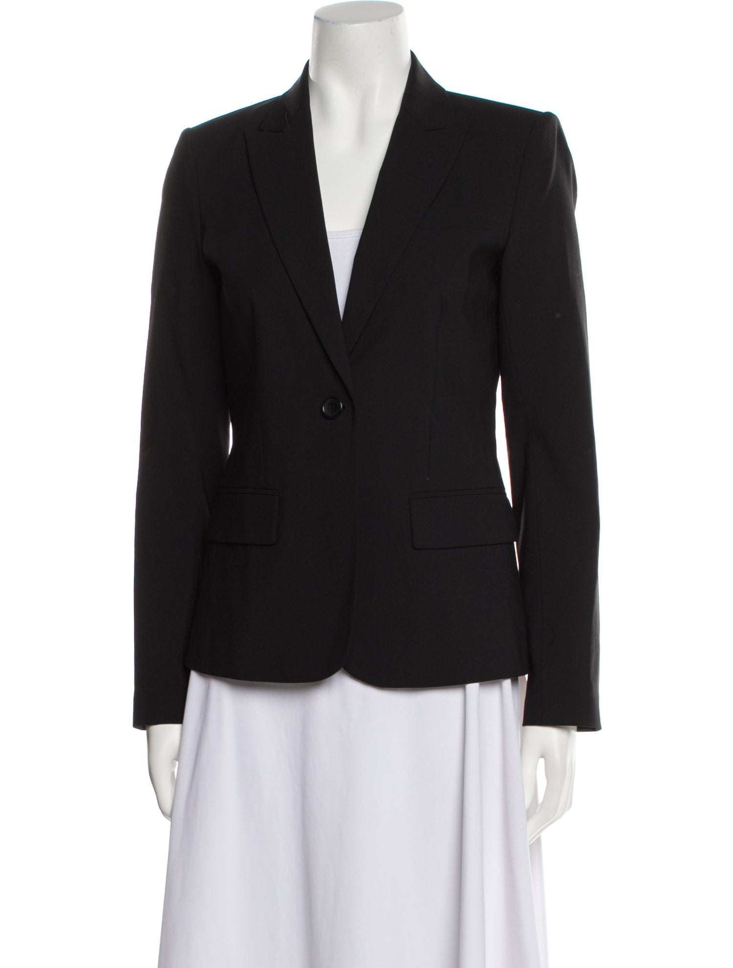 Theory Virgin Wool Blazer