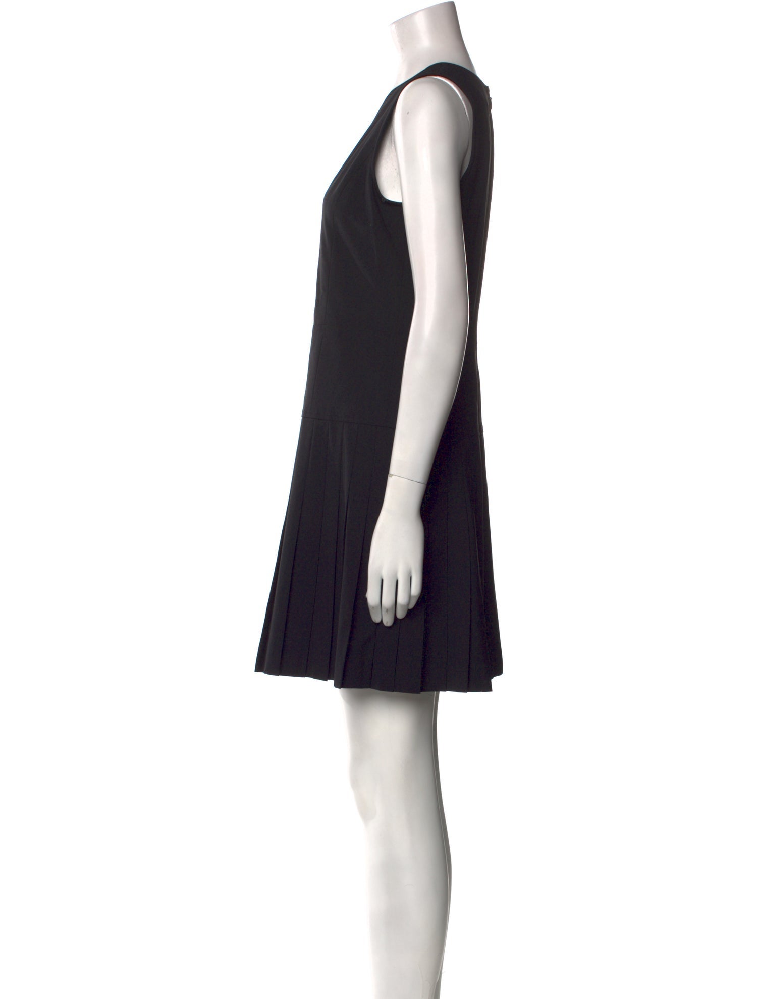 Theory Wool Mini Dress