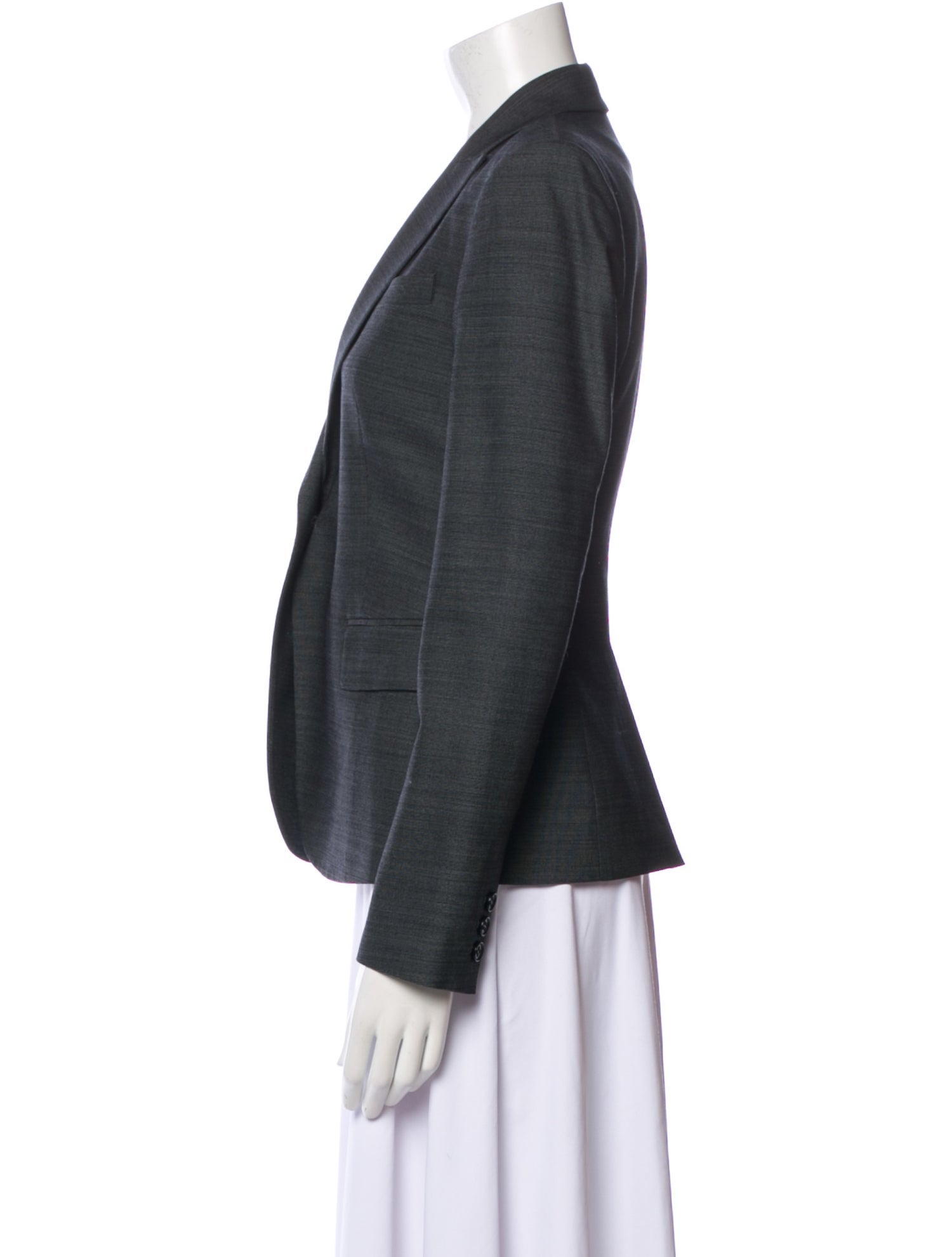 Theory Wool Blazer