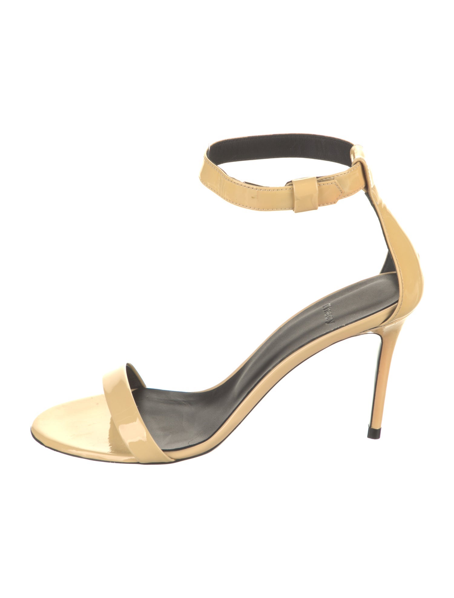 Theory Leather Sandals