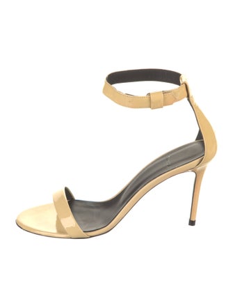 Theory Leather Sandals