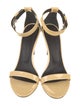 Theory Leather Sandals