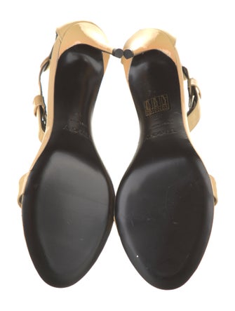 Theory Leather Sandals