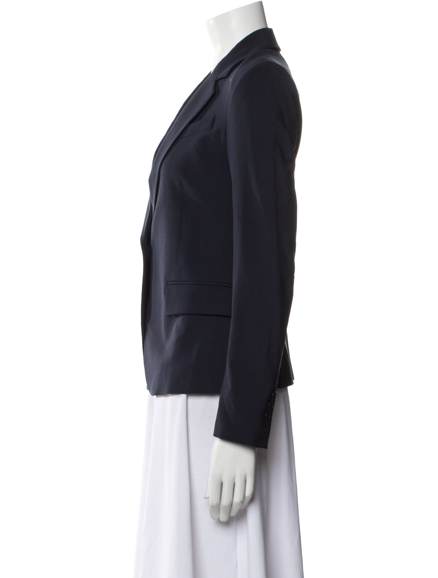 Theory Virgin Wool Blazer