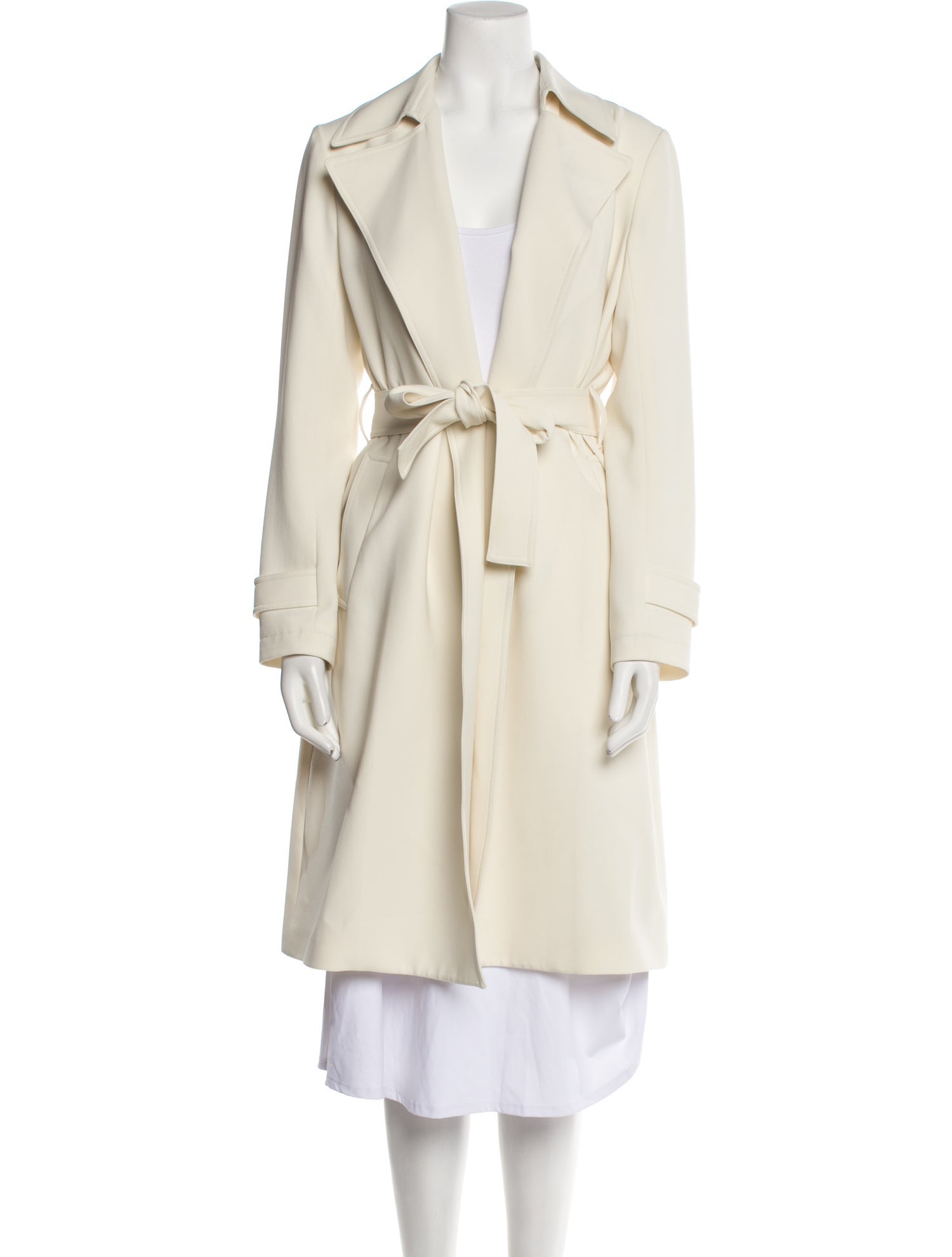 Theory Trench Coat