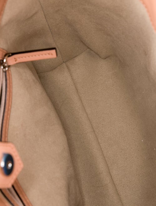 Theory Leather Shoulder Bag