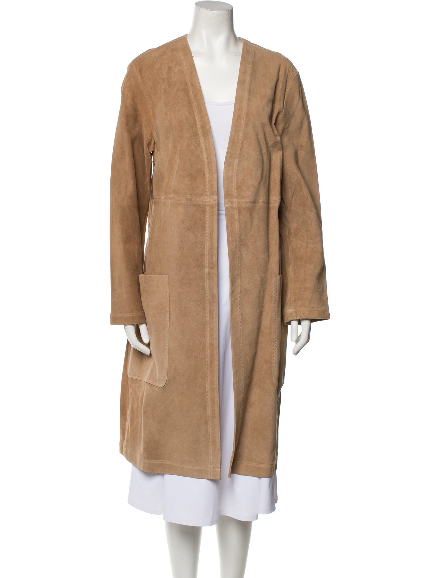 Theory Silk Coat