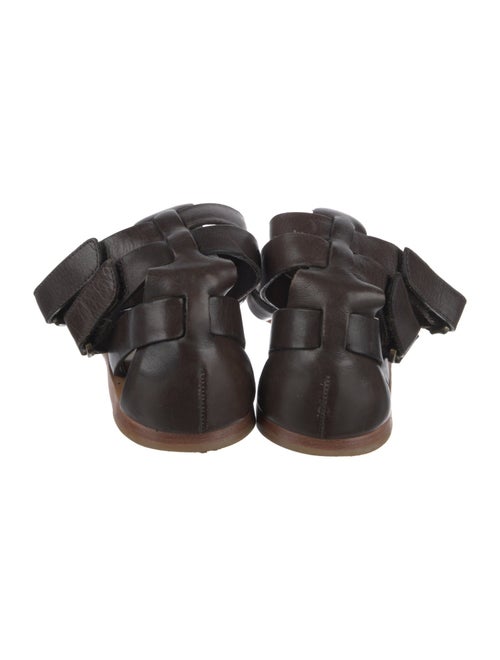 Theory Leather Sandals