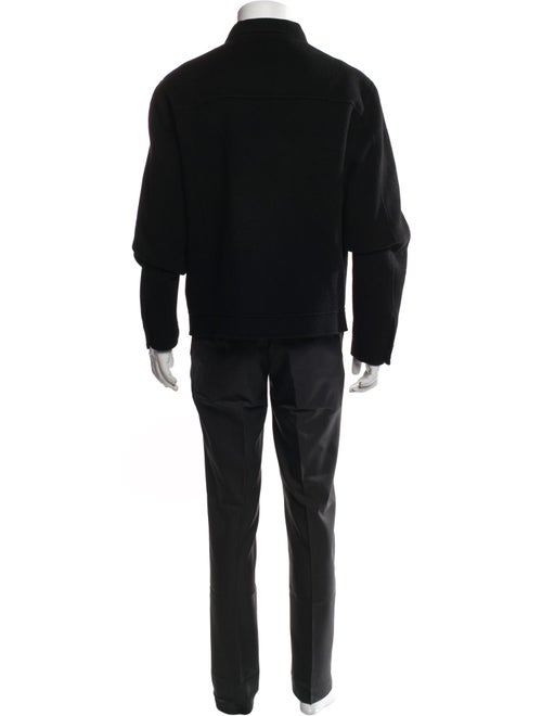 Theory Wool Trucker Jacket