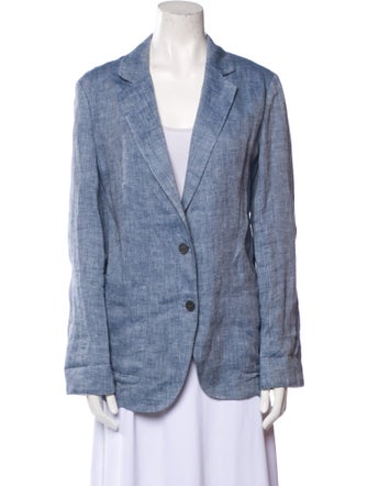 Theory Hemp Blazer