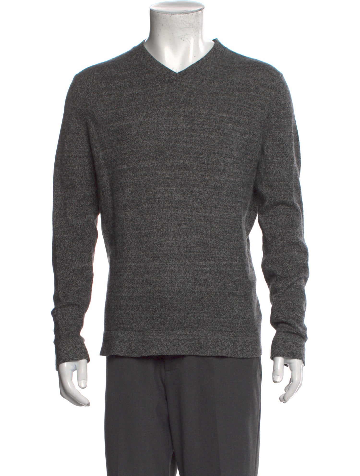 Theory Cashmere V-Neck Pullover