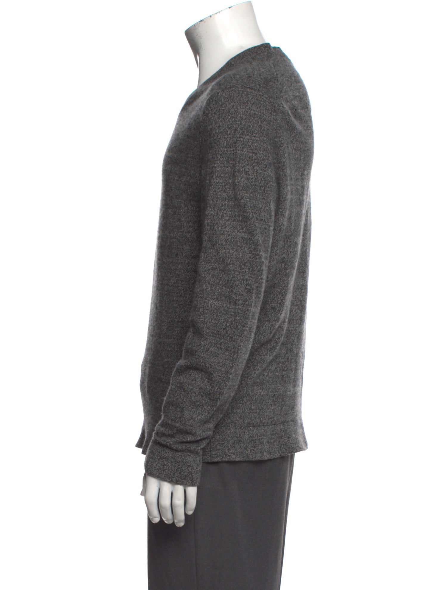 Theory Cashmere V-Neck Pullover