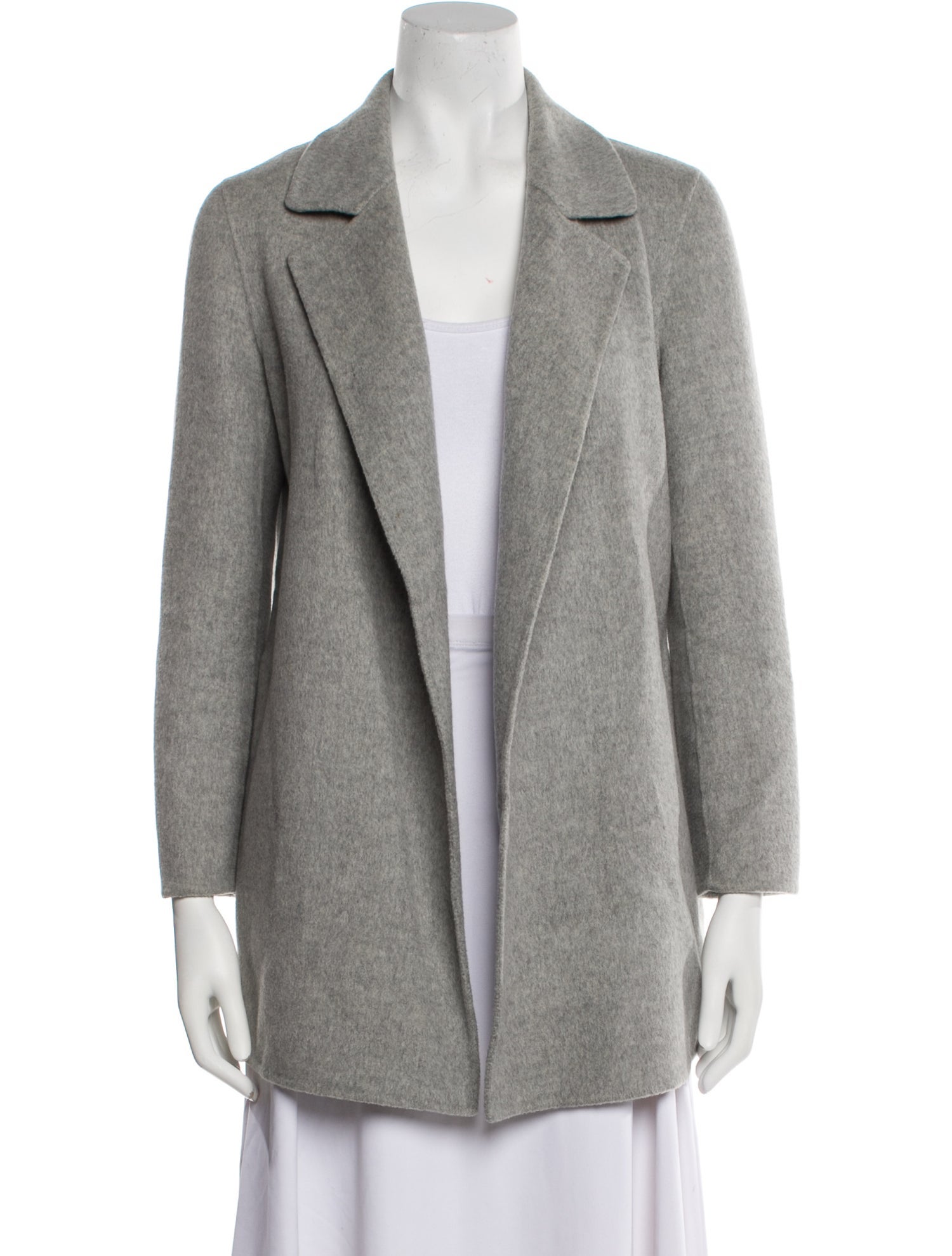 Theory Wool Coat