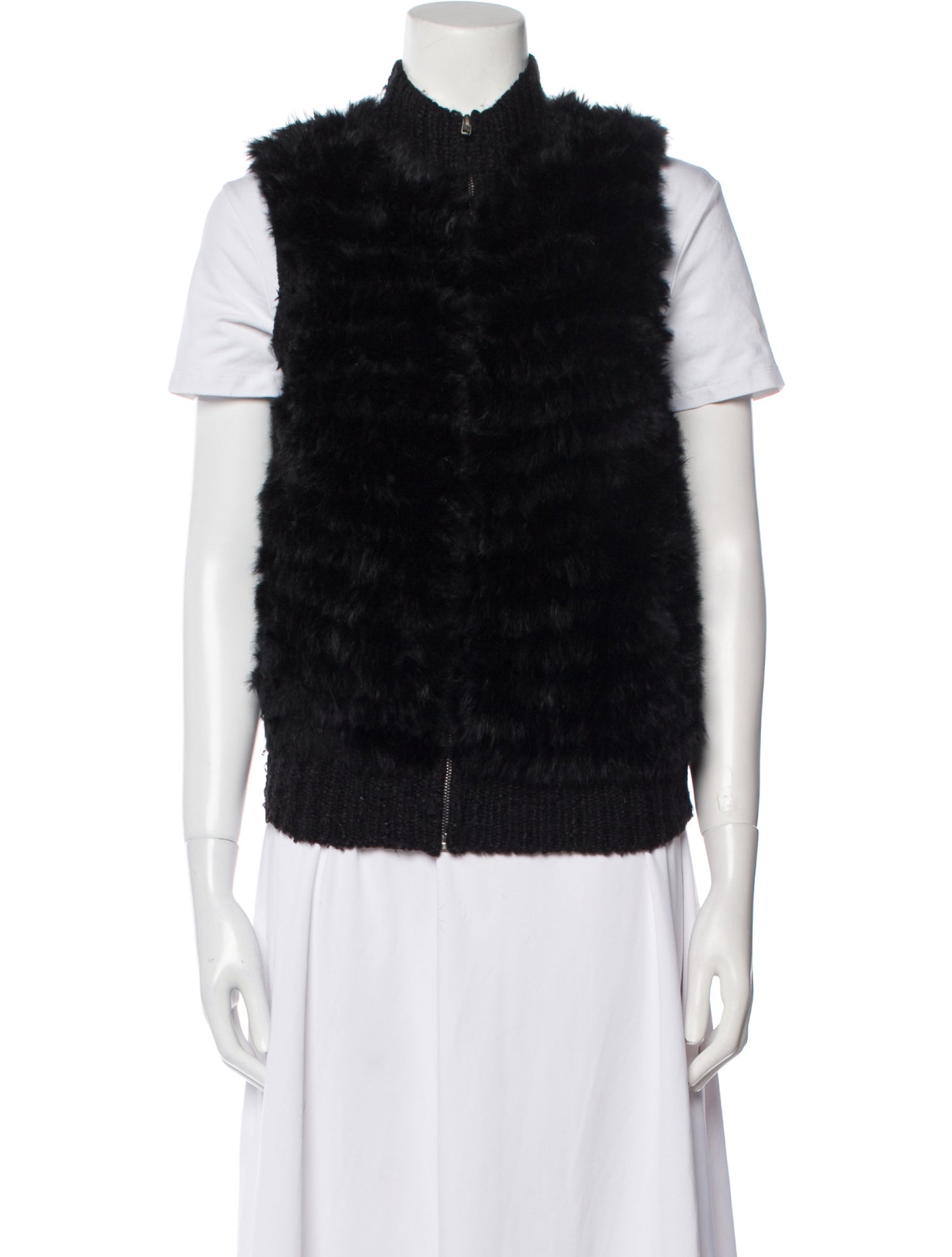 Theory Fur Jacket