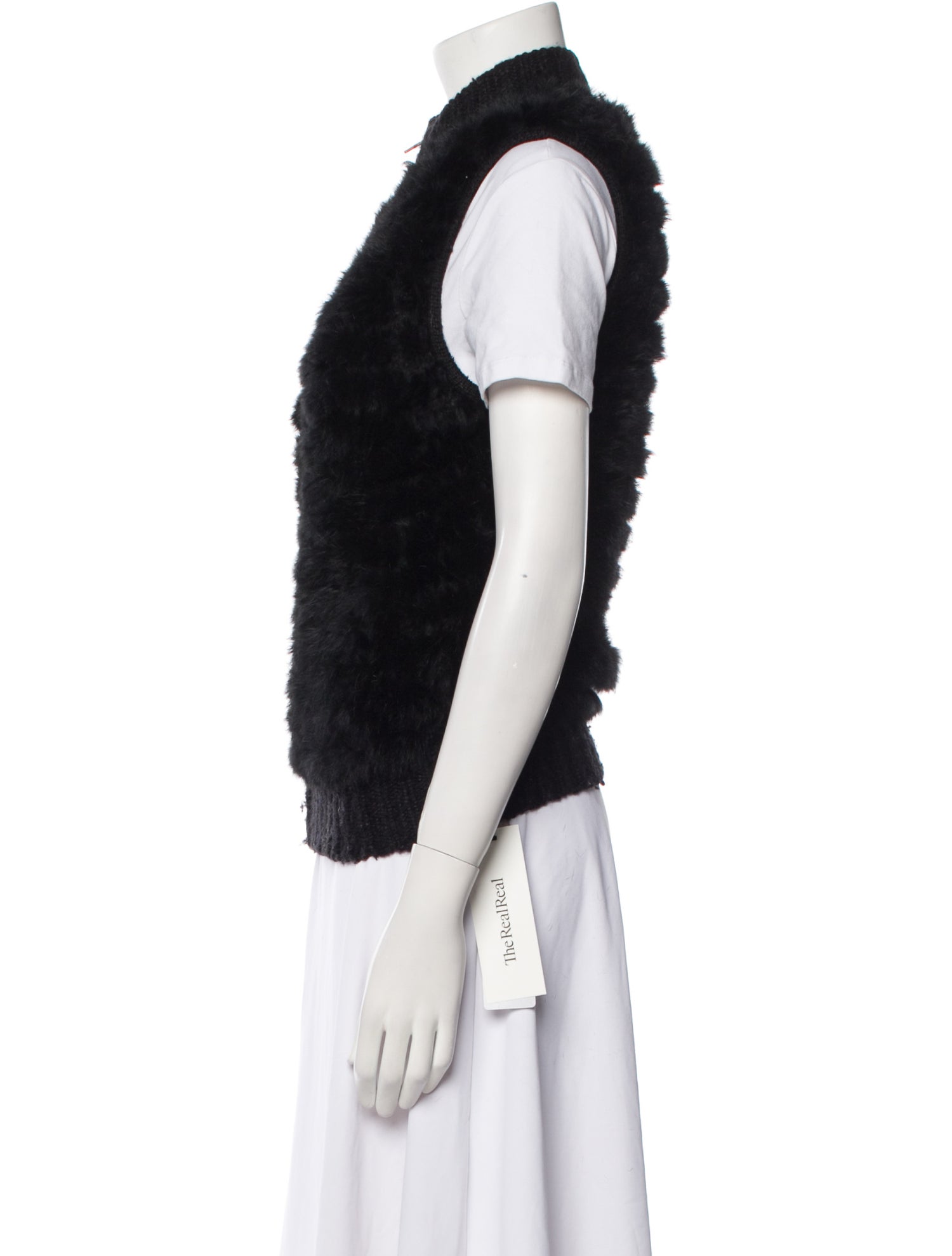 Theory Fur Jacket