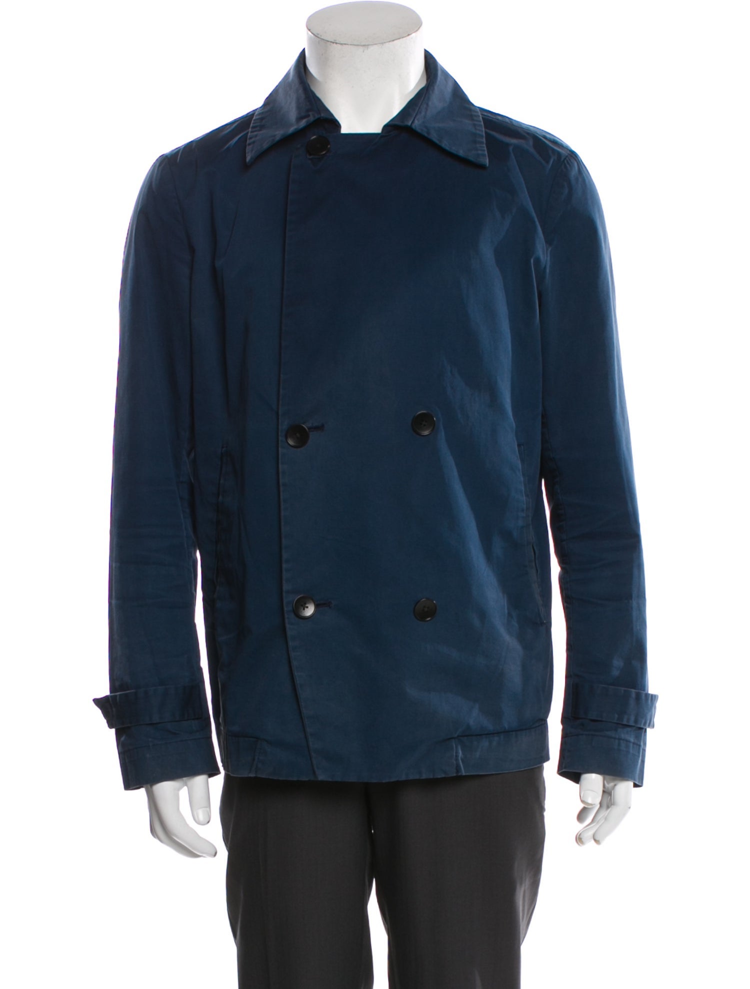 Theory Peacoat