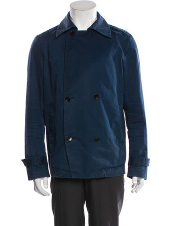 Theory Peacoat