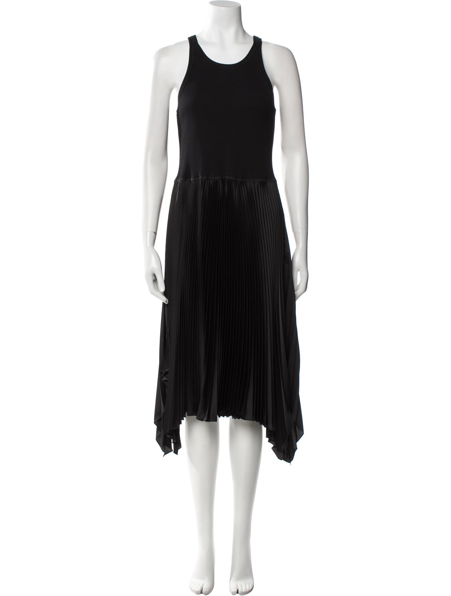 Theory Nylon Midi Length Dress