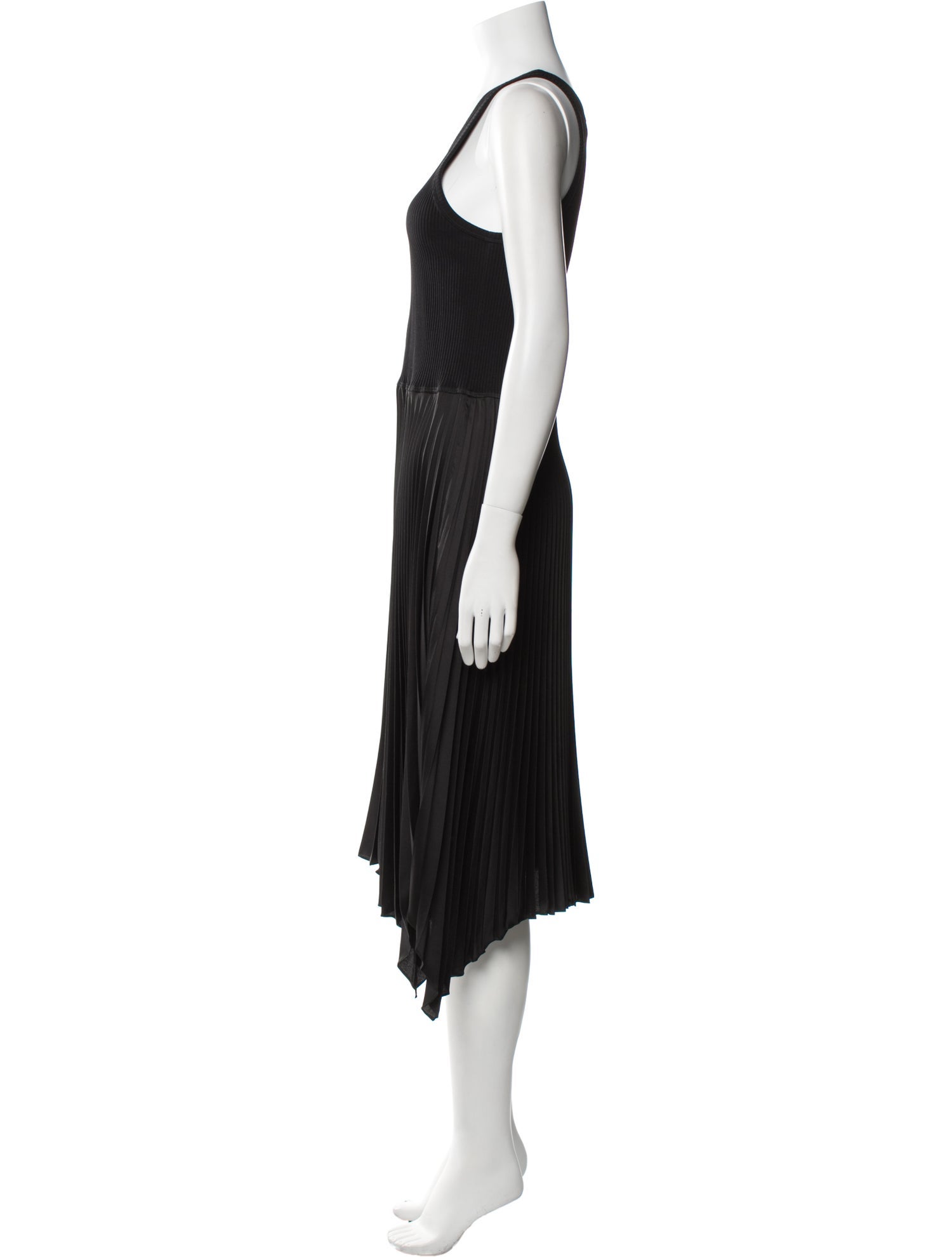 Theory Nylon Midi Length Dress