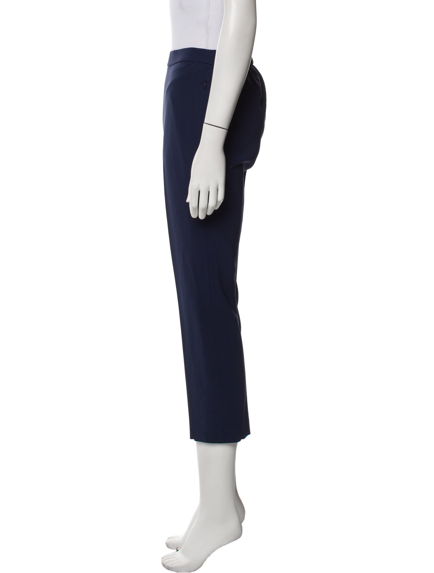 Theory Straight Leg Pants