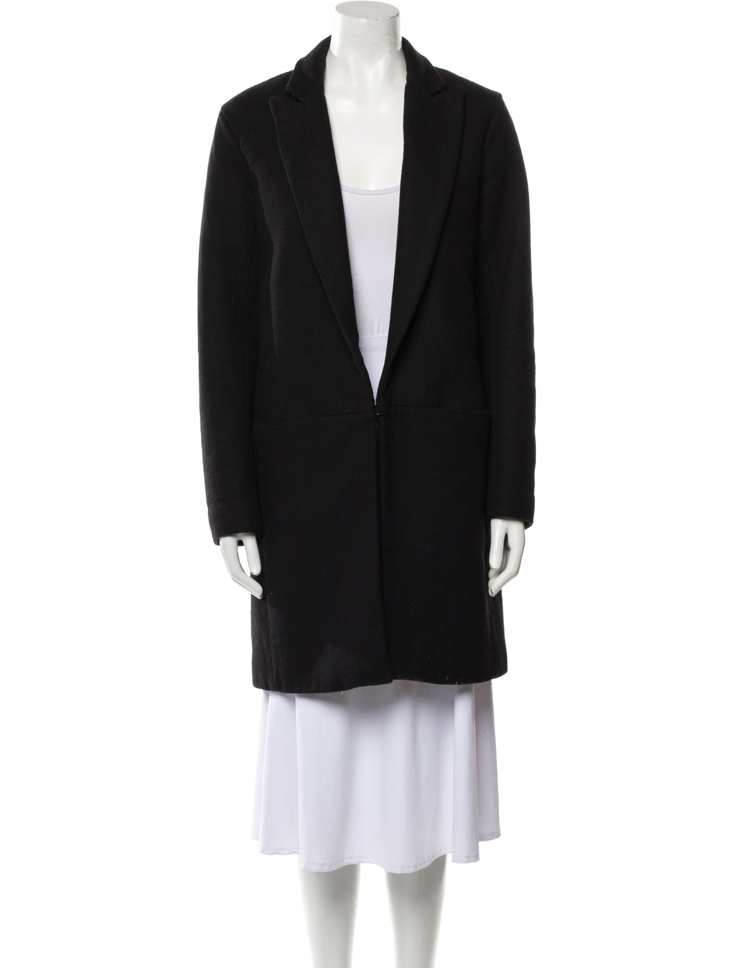 Theory Wool Coat