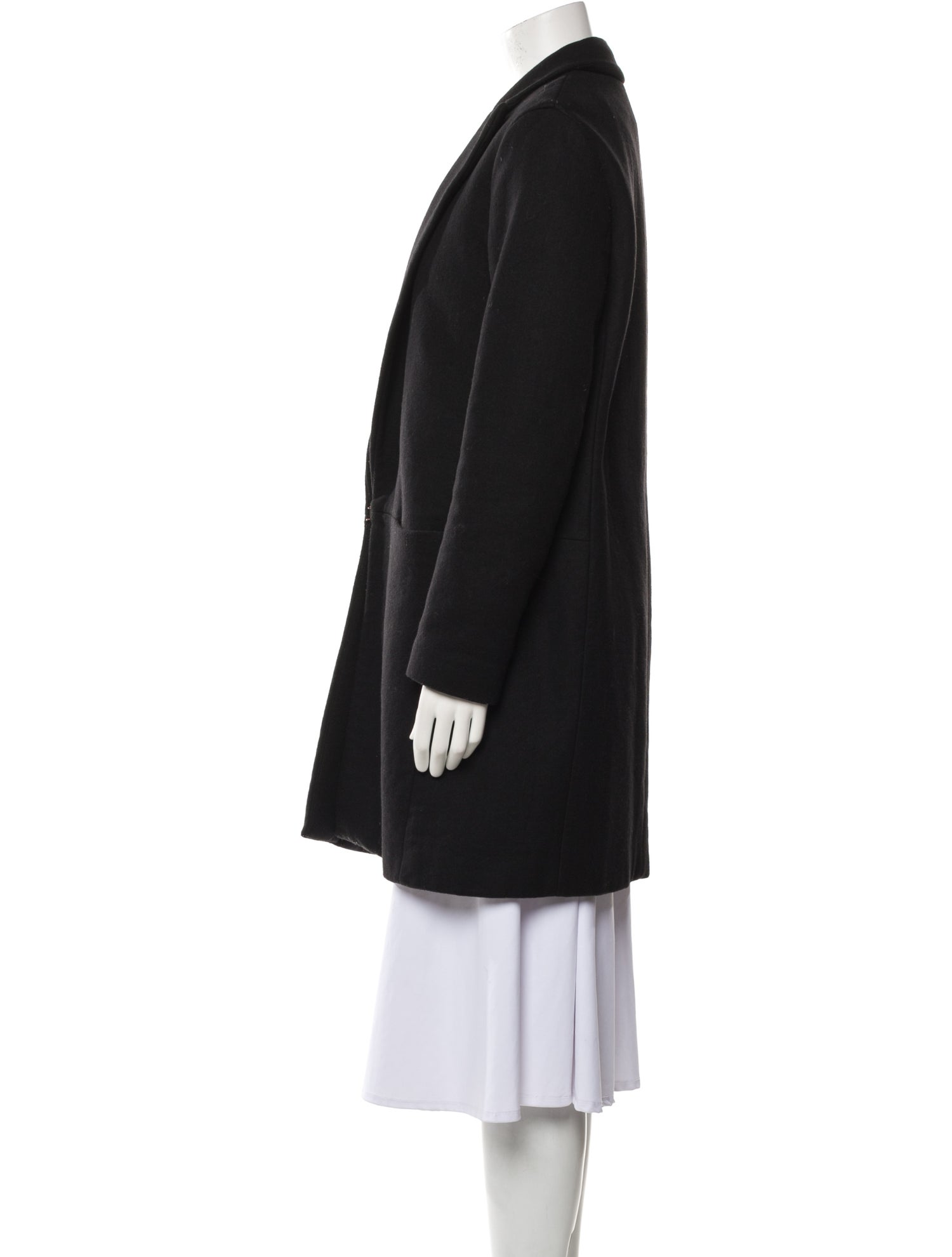 Theory Wool Coat