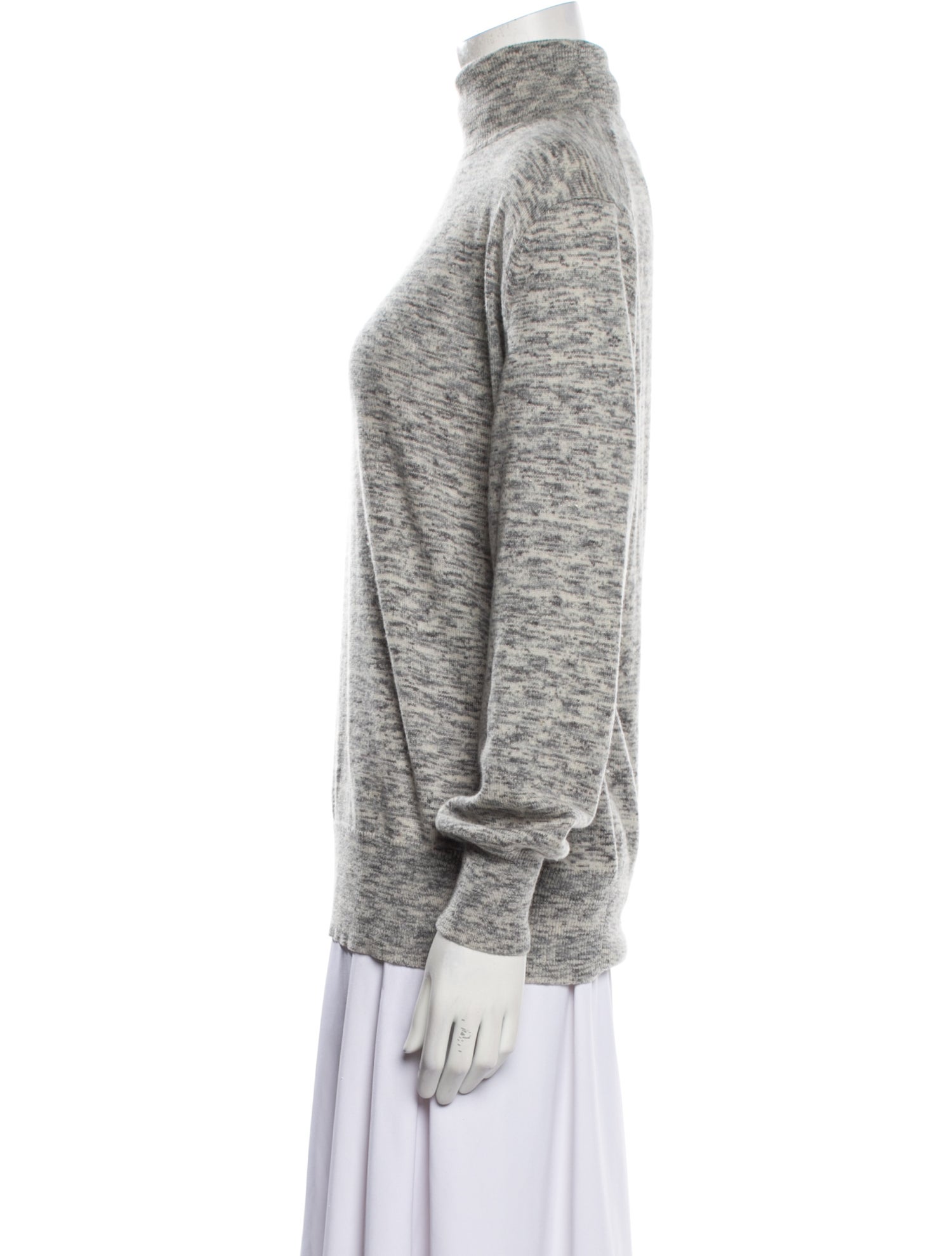 Theory Cashmere Turtleneck Sweater