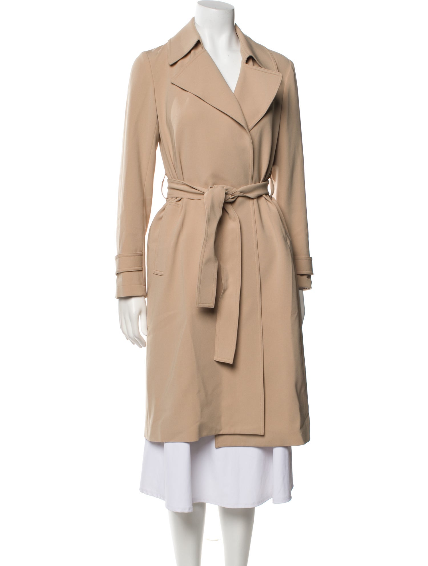Theory Trench Coat