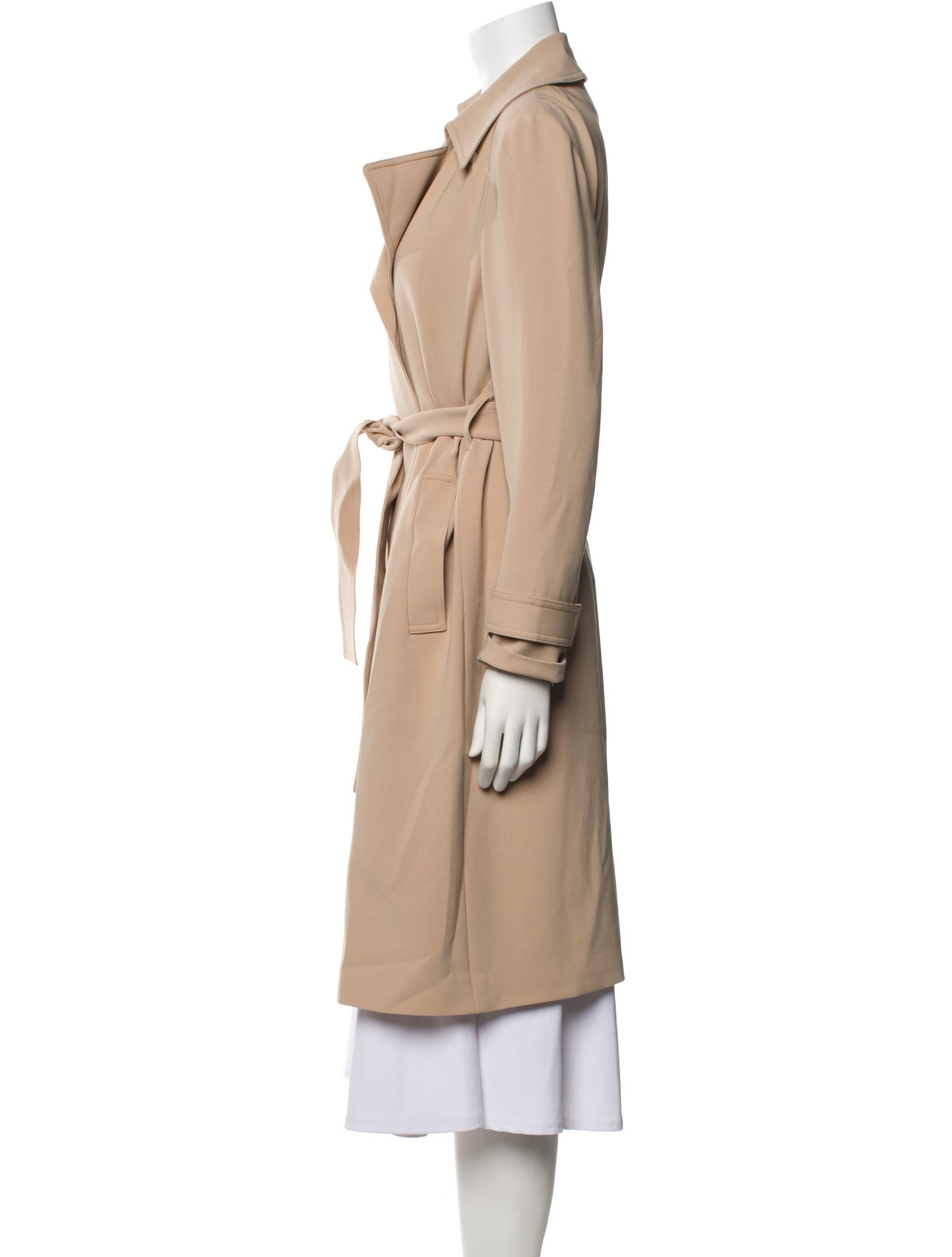 Theory Trench Coat