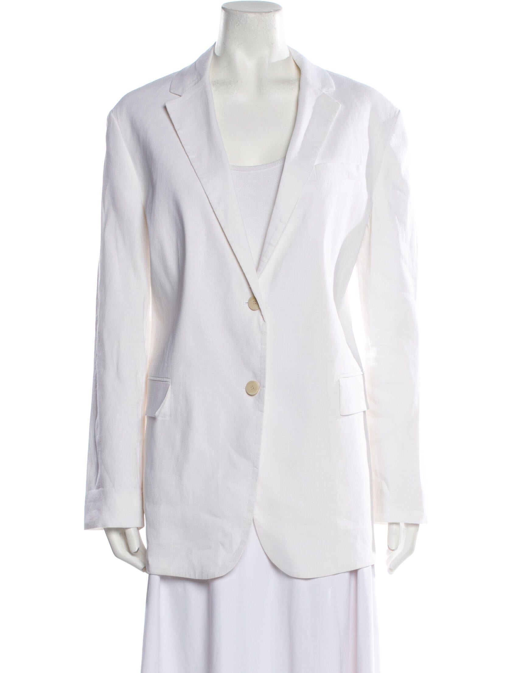 Theory Linen Blazer
