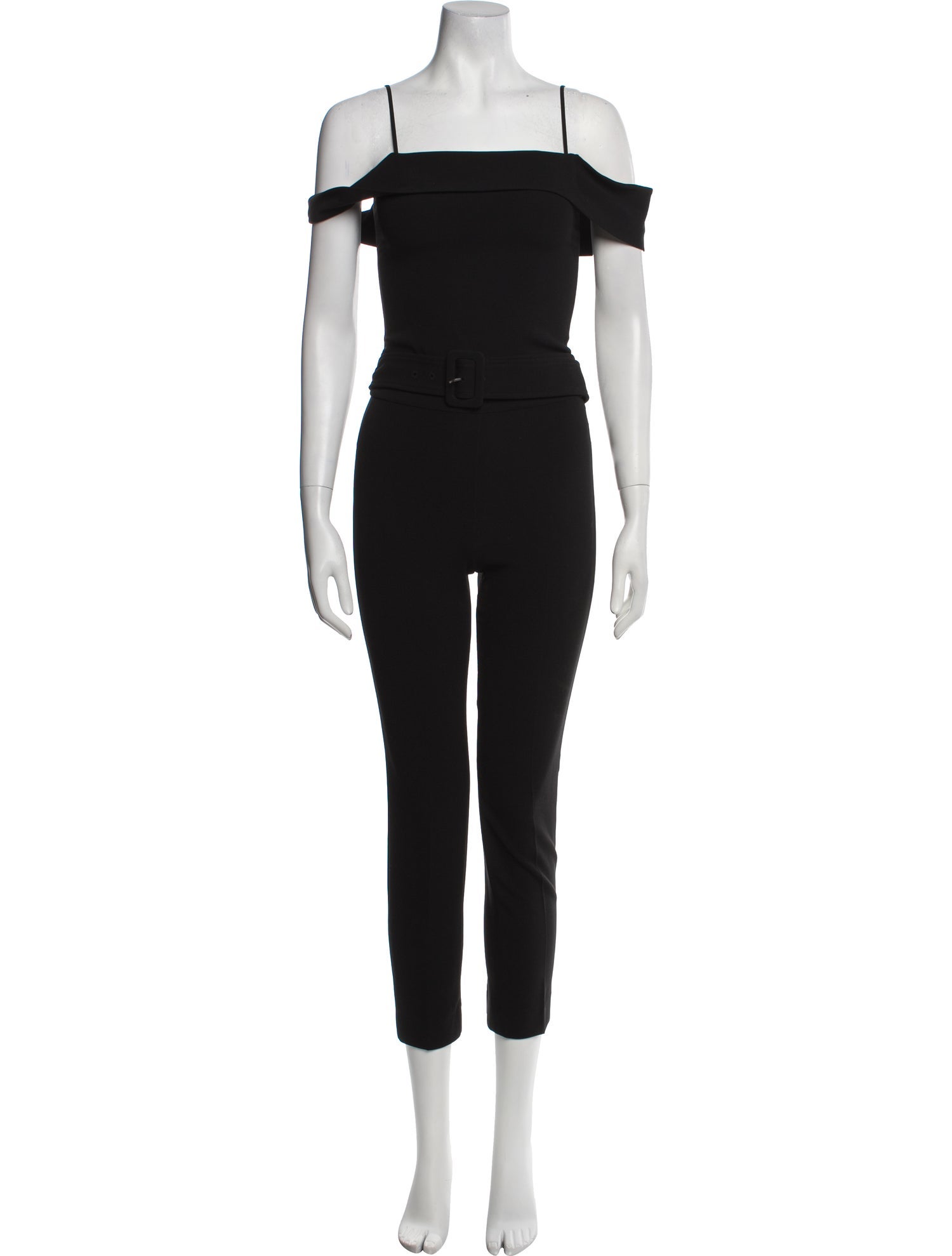 Theory Square Neckline Jumpsuit w/ Tags