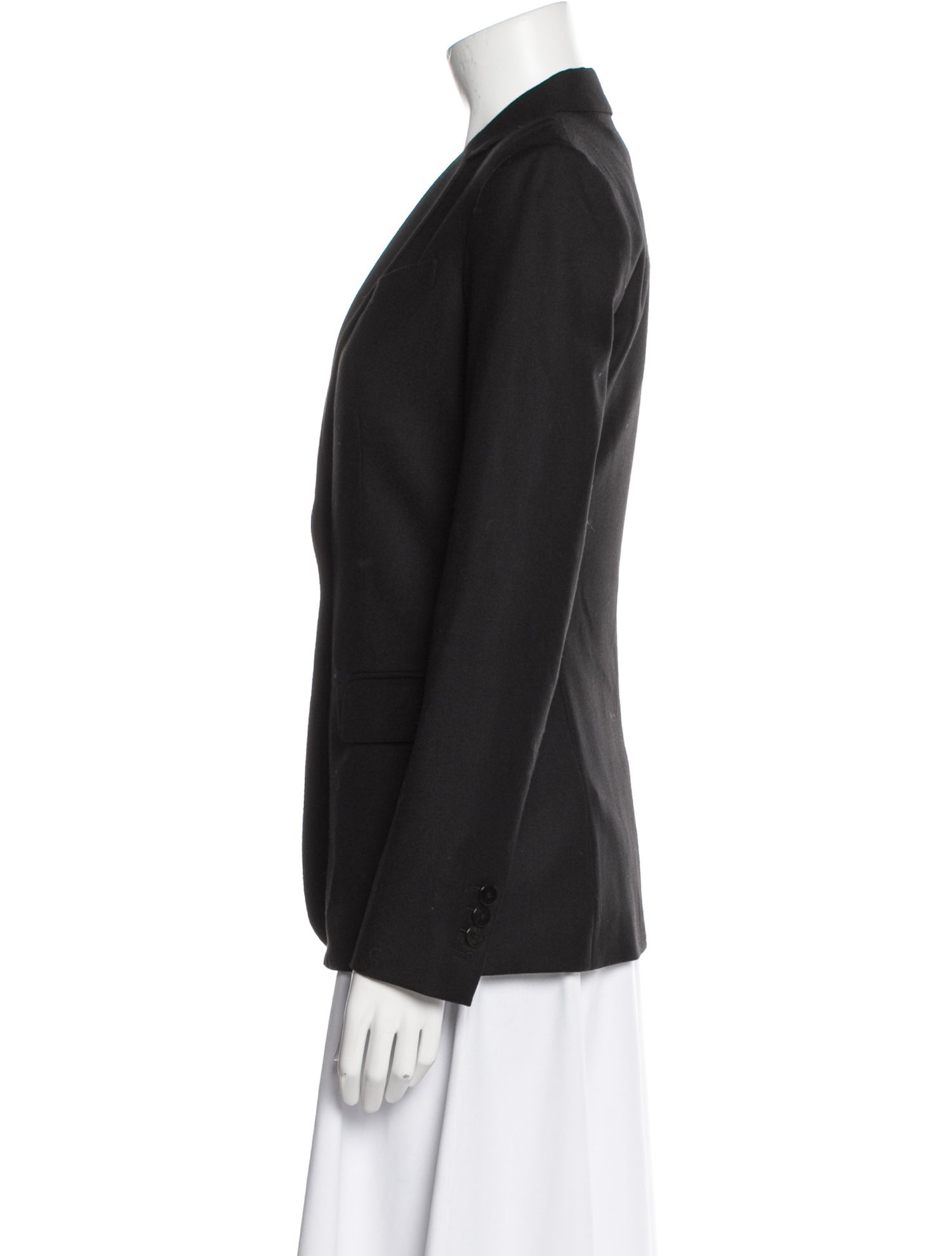 Theory Virgin Wool Blazer w/ Tags