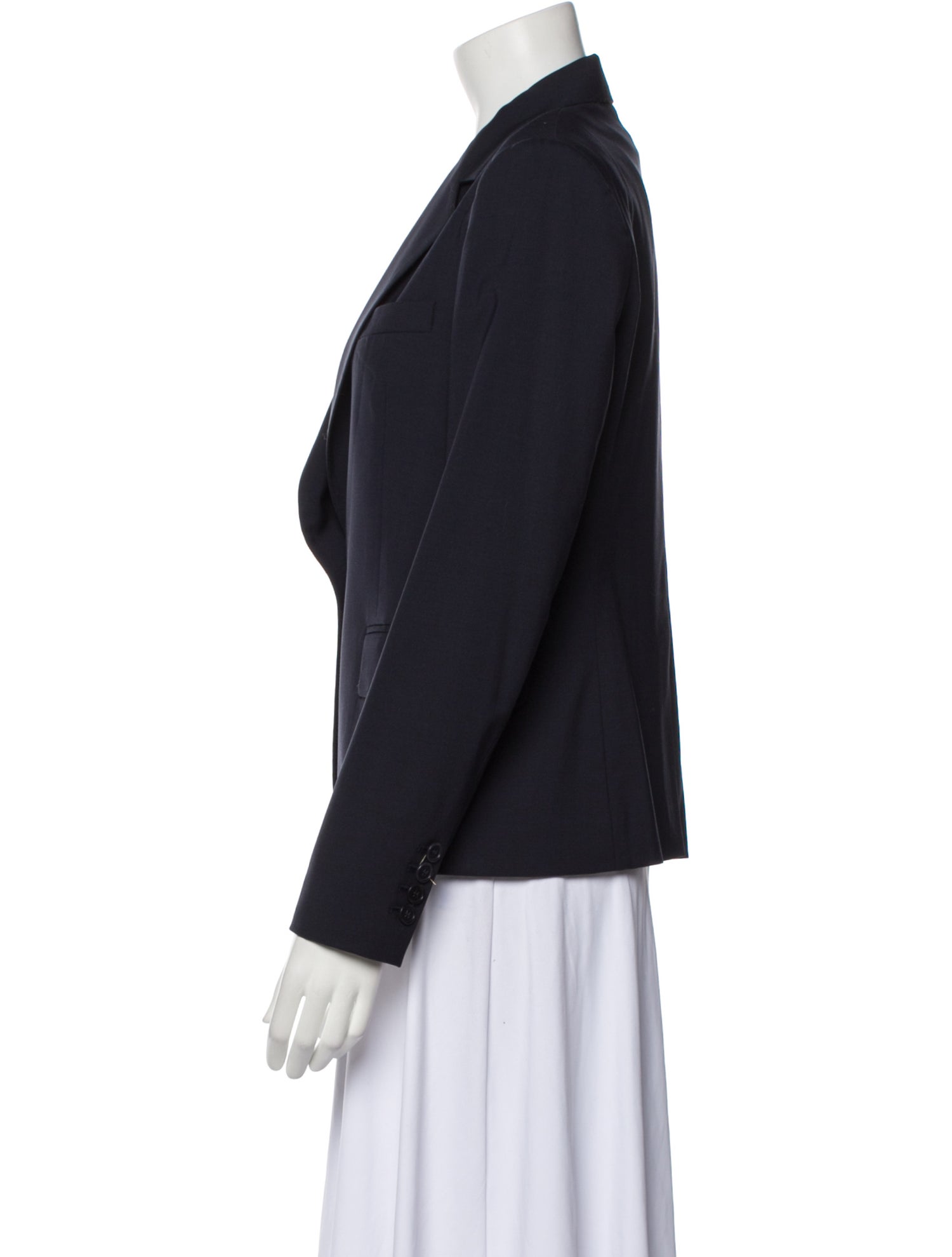 Theory Virgin Wool Blazer