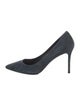 Theory Suede Pumps