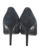 Theory Suede Pumps