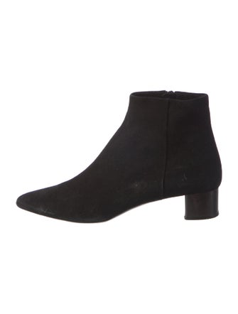 Theory Suede Boots